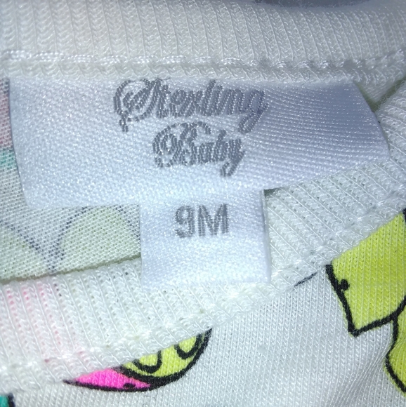 Sterling Baby Summer Outfit Set - Picture 10 of 16